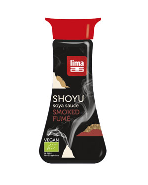 Lima Smoked shoyu bio 145ml